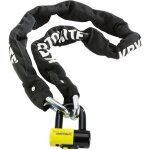 Cadenas  chane - kryptonite - new york legend - 150 cm - acier noir - antivol solide