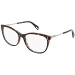 Cadres pour lunettes - police - s0349028 - multicolore - 55 mm - métal / acétate Cadres pour lunettes - police - s0349028 - multicolore - 55 mm - métal / acétate