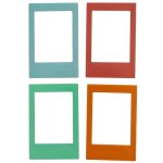 Cadre magn�tique pour photo 45 x 6cm 4 pi�ces