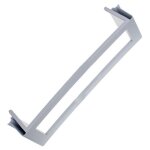 Cadre de maintien clayette �tag�re verre 450x110x90 mm frigo r�frig�rateur cong�lateur 743819800 liebherr ...