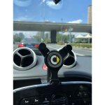 Cadre de navigation pour tlphone portable de voiture, pour mercedes smart 453, fortwo, forfour