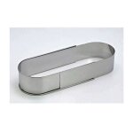 Cadre à pain extensible - ovale - inox Cadre à pain extensible - ovale - inox