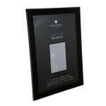 Cadre photo classique 30x40cm noir