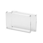 Cadre - photo acrylique - maul - 1954305 - transparent - 149 x 211 cm - design contemporain