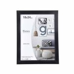 Cadre photo déco - paris prix - 18x24cm - noir - rectangulaire - tendance & moderne Cadre photo déco - paris prix - 18x24cm - noir - rectangulaire - tendance & moderne