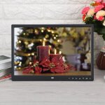 Cadre photo numrique - sie - 15 pouces - cran led tft - rsolution 1280x800 - lecture automatique
