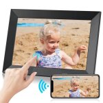 Cadre photo numérique wifi 10. 1 pouces Écran tactile ips 1280x800 32 gb stockage cloud rotation automatique ... Cadre photo numérique wifi 10. 1 pouces Écran tactile ips 1280x800 32 gb stockage cloud rotation automatique ...