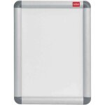 Cadre porte - affiche a3 - nobo - aluminium anodis� argent - kit de fixation inclus - 25 mm - int�rieur ...