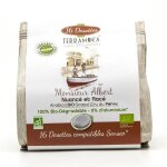 Café gamme albert arabica grand cru pérou bio dosettes type senseo x16 Café gamme albert arabica grand cru pérou bio dosettes type senseo x16