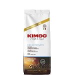 Caf� en grains kimbo deca (500 grammes)