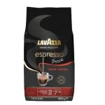Caf en grains lavazza espresso barista gran crema (1kg)