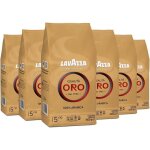 Caf� en grains lavazza qualita oro (6x1kilo)