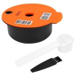 De caf� r�utilisables compatibles avec les machines pour bosch - s tassimo dosettes de caf� rechargeables ...