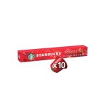 Café - starbucks - capsules café by nespresso® - caramel sucré - noisettes grillées - intensité 5 Café - starbucks - capsules café by nespresso® - caramel sucré - noisettes grillées - intensité 5