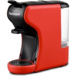 Cafetiere expresso multi - capsules techwood