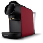 Cafetière à capsules - philips - lor barista - lm9012 - sublime rouge Cafetière à capsules - philips - lor barista - lm9012 - sublime rouge