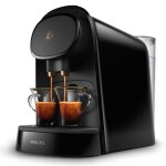 Cafetière à dosette ou capsule - philips - l?or barista original - lm8012 / 60 - capacité réservoir 1l ... Cafetière à dosette ou capsule - philips - l?or barista original - lm8012 / 60 - capacité réservoir 1l ...