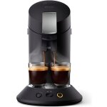 Cafetire  dosette ou capsule philips senseo csa220 61 noir gris