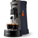 Cafetière à dosette - philips - senseo - csa240 - select bleu Cafetière à dosette - philips - senseo - csa240 - select bleu