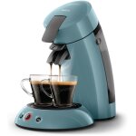 Cafetire  dosette - philips - senseo - hd6553 - original bleu