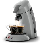 Cafetire  dosette - philips - senseo - hd6553 - original gris