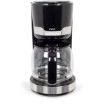 Cafeti�re �lectrique - livoo - dod201n - 1000 w - 15 l - 12 � 14 tasses - noir