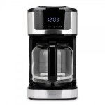 Cafetière électrique programmable livoo dod208 15 tasses 18l filtre réutilisable fonction programmation ... Cafetière électrique programmable livoo dod208 15 tasses 18l filtre réutilisable fonction programmation ...