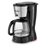 Cafetière electrique techwood tca - 936i - 800w - 12 - 15 tasses - système anti - gouttes Cafetière electrique techwood tca - 936i - 800w - 12 - 15 tasses - système anti - gouttes