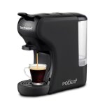 Cafetire expresso multi - capsules techwood tca - 196n - puissance : 1450w - coloris noir