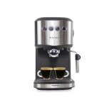 Machine  caf expresso automatique prixton toscana adaptateur de capsules / dosettes 850 w 20 bar caf ...
