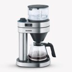 Cafetire filtre - severin - caprice ka 5762 - infusion par vague - 6 tasses - arrt automatique
