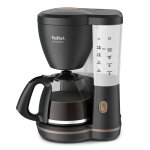 Cafeti�re filtre includeo tefal 125 l 15 tasses facile � utiliser cm533811