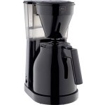 Cafetière filtre melitta easy therm ii 1023 - 06 - 1050 w - noir Cafetière filtre melitta easy therm ii 1023 - 06 - 1050 w - noir