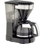 Cafetire filtre melitta easy top ii 1023 - 04 - 1050 w - noir - 10 tasses