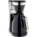 Cafetire filtre melitta easy top therm ii 1023 - 08 - 1l - 1050 w - noir