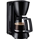 Cafeti�re filtre melitta single 5 - noir - 5 tasses - 650w