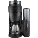 Cafeti�re filtre avec moulin int�gr� - melitta - aromafresh glass pro 1030 - 01 - 10 tasses - 1?130 w ...