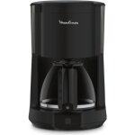 Cafetire filtre moulinex fg272n10 noire mate - 10 / 15 tasses