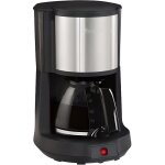 Cafetire  filtre - moulinex - subito select - 15 tasses - inox