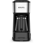 Cafetiere a filtre + mug krups km207d10