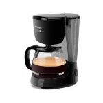 Cafeti�re filtre - orbegozo - cg4061 - noir - 12 tasses - filtre permanent amovible