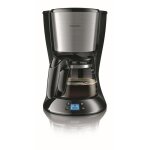 Cafetière filtre philips daily hd7459 / 20 - noire et métal Cafetière filtre philips daily hd7459 / 20 - noire et métal