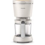 Cafetière filtre - philips - hd5120 / 00 - 1. 2 l - blanc mat - Écologique Cafetière filtre - philips - hd5120 / 00 - 1. 2 l - blanc mat - Écologique