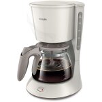 Cafeti�re filtre - philips - hd7461 / 00 - collection daily - 1. 2l - 1000w - blanc