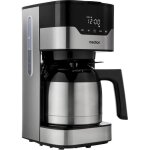 Cafetire filtre programmable avec carafe - medion - md 18458 - isotherme - 900w - 12 l