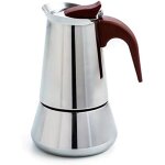 Cafetière filtre - quid - milan - acier inoxydable - 9 tasses - programmable Cafetière filtre - quid - milan - acier inoxydable - 9 tasses - programmable