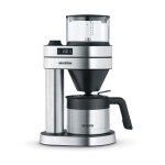 Cafetière filtre - severin - caprice - gris - infusion par vague - plusieurs tasses Cafetière filtre - severin - caprice - gris - infusion par vague - plusieurs tasses