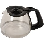 Cafetire filtre subito mini fg150 moulinex - noir - 6 tasses - verseuse en verre 06 l