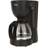 Cafetière à filtre weasy kf24 - 125 l - 8 tasses - noir Cafetière à filtre weasy kf24 - 125 l - 8 tasses - noir