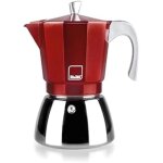 Cafeti�re - ibili - elba - 12 tasses - fonte daluminium - compatible induction